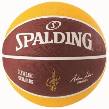 Spalding lopta za košarku Cleveland Cavaliers 83-504Z Spalding lopta za košarku Cleveland Cavaliers 83-504Z